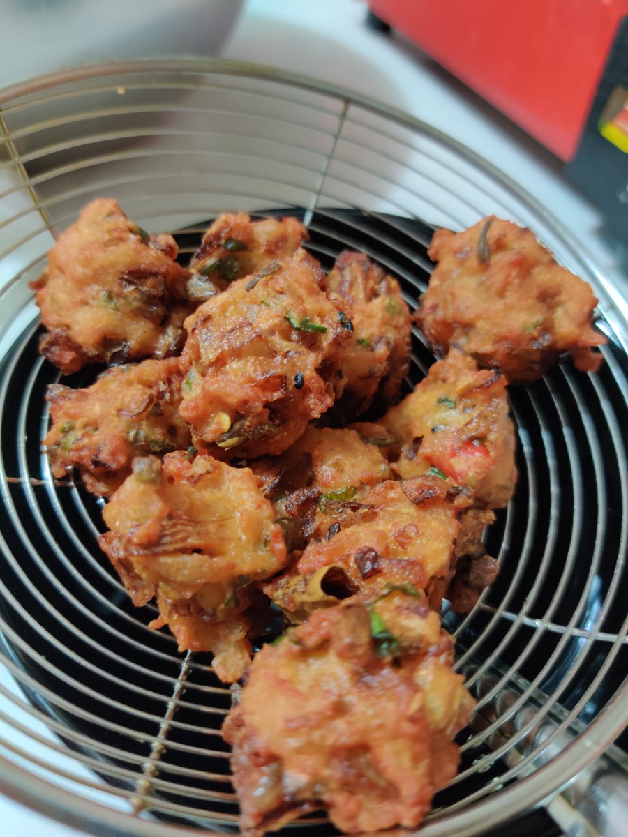 Chicken Pakoda #food  #cookingathome