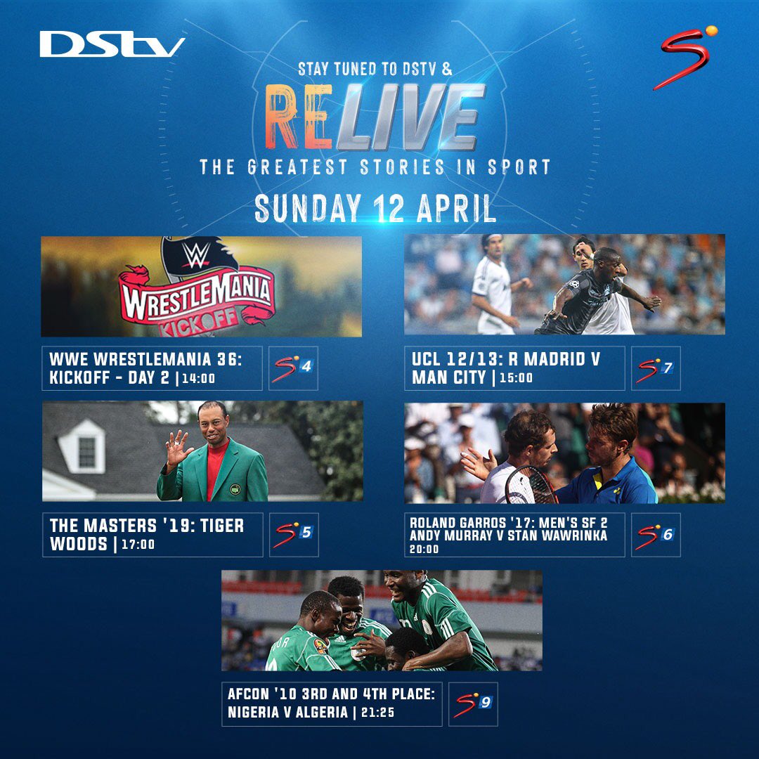Bubble_minakie's tweet photo. Are you an avid fan of Wrestling, Gold, tennis, football and much more? Wanna watch all the amazing stories that shaped sports as a whole. Then stay connected to all the super sports channels and be entertained.
#SSMagic https://t.co/GwpTx4e7o7