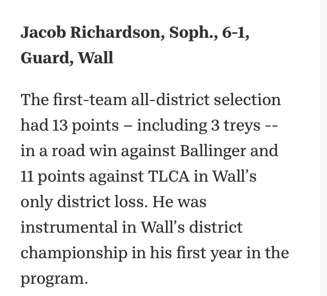 Wall Hawk Basketball tweet media