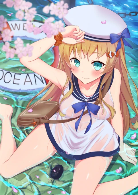 #絵描き繋がれ
サクミチさん(@39raigarage)からご指名いただきました!

可愛い女の子を見るのも描くのも大好きです!
これからももっと可愛くいっぱい描きたいです! 