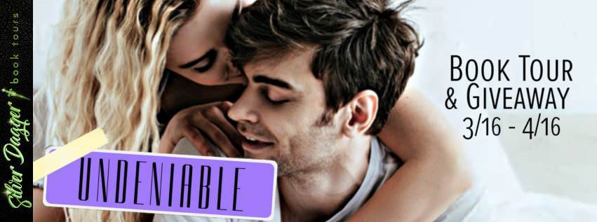 Undeniable Book Tour w/ Excerpt &amp; Giveaway! nyxblogs.wordpress.com/2020/04/09/und…