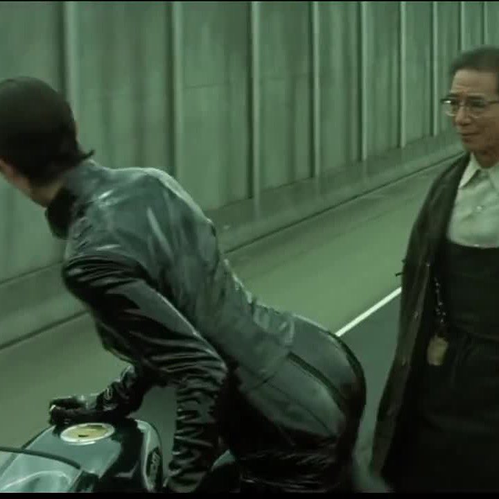 Most a Twitteren: "Thinking about Carrie-Anne Moss' ass.again htt...