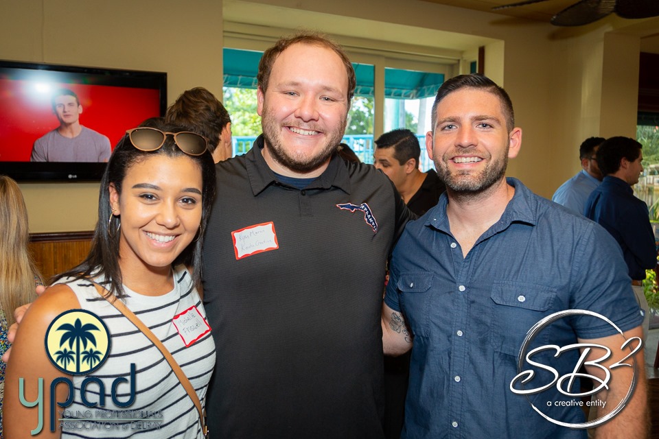 YPAD_Delray's tweet photo. #TBT to our #networking event at Deck 84! We miss seeing all of our YPADers! https://t.co/LHzZeEWa7r