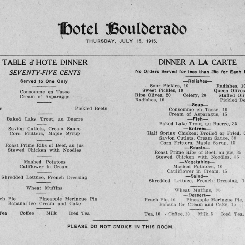 Hotel Boulderado tweet media