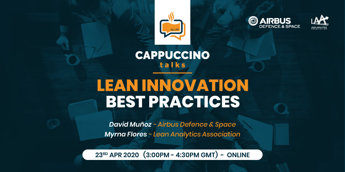 Lean Analytics (LAA) tweet media