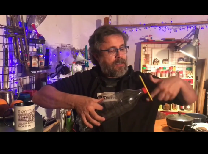 Al <a href="/tallerlutier/">El taller del lutier</a> d'aquesta setmana <a href="/xavibufa/">Xavi Lozano Palay</a> ens donarà consells per construir instruments a casa. També trucarem al lutier de <a href="/musitekton/">Musitekton</a>, i escoltarem música instrumental per al temps de Setmana Santa. Dissabte, a les 10 del matí, a catmusica.cat/tallerlutier | <a href="/catalunyamusica/">Catalunya Música</a>