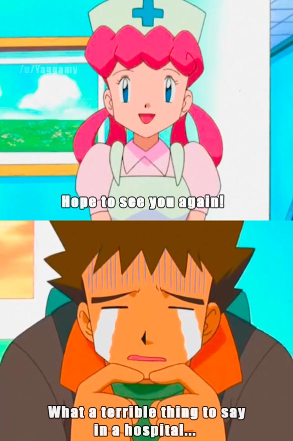 anime de pokemon  Meme by Aronmc  Memedroid