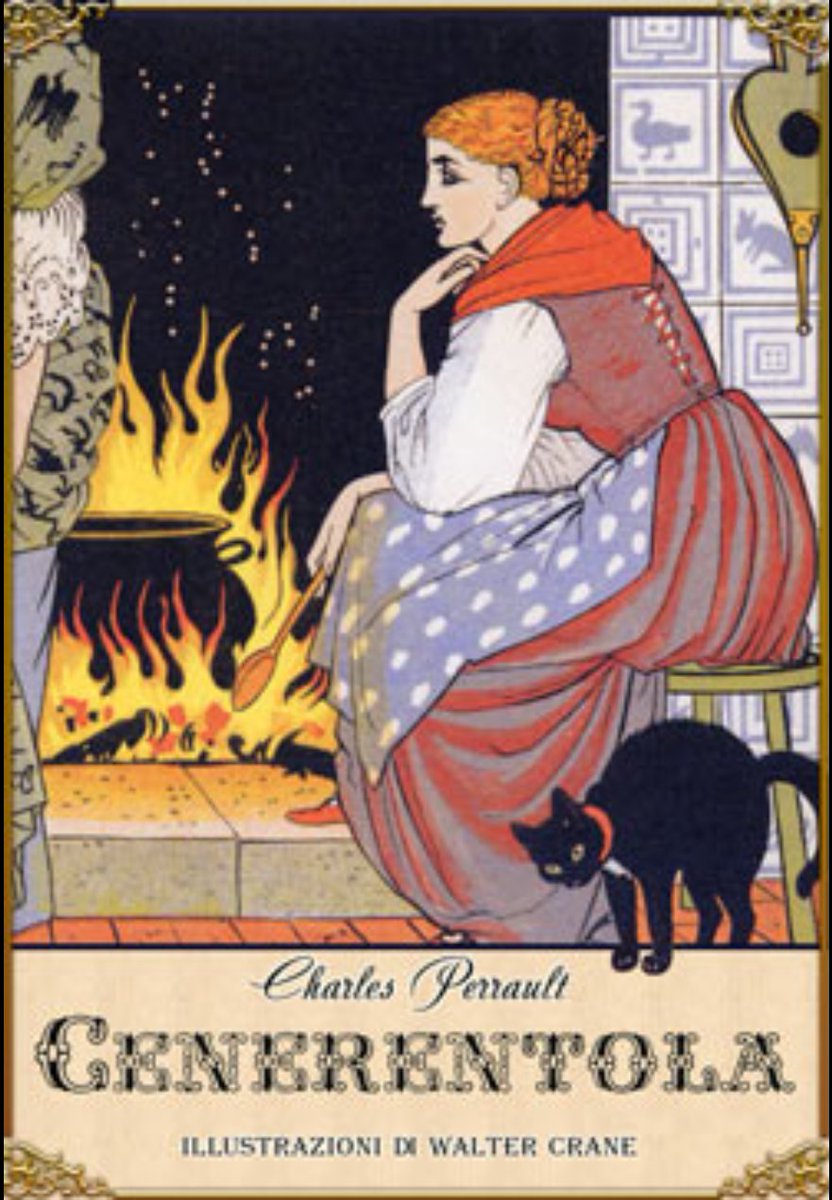PatriziaTenda's tweet photo. C'era una volta un gentiluomo che sposò in seconde nozze la donna più altezzosa e sprezzante che si fosse mai vista.
Charles Perrault
#incipitprimavera 
#scritturebrevi https://t.co/HUzdnV9FPf