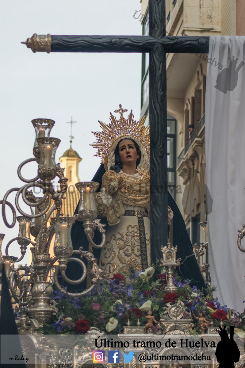Último tramo Huelva tweet media