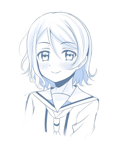 今日の落描き 