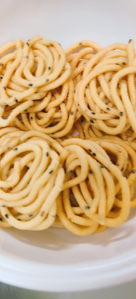 Murukku #food  #cookingathome