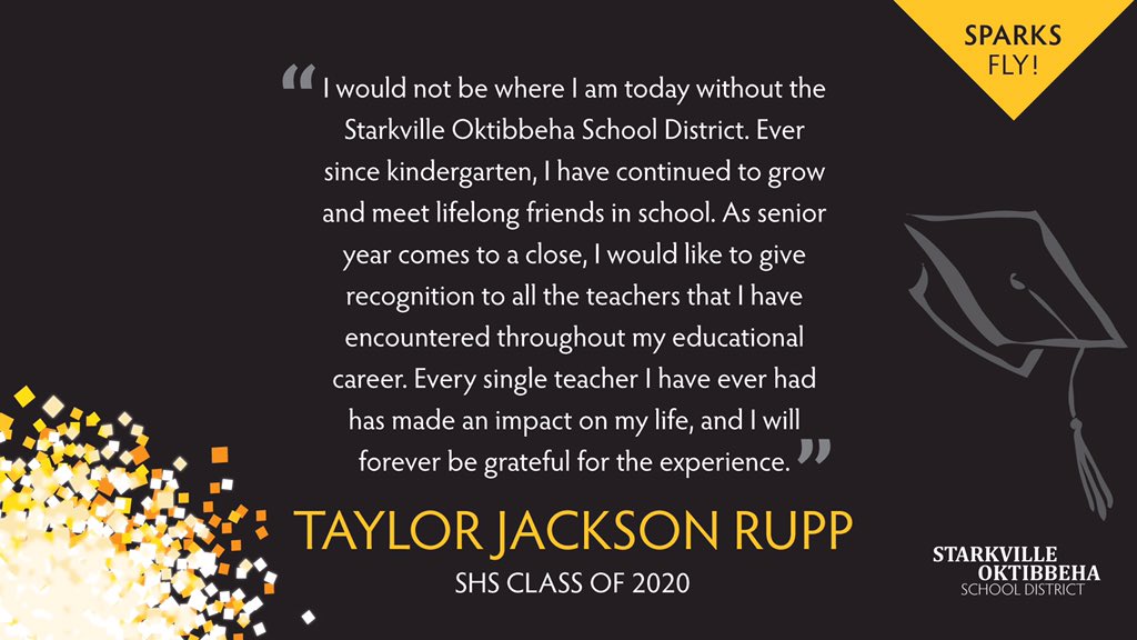 Starkville Schools tweet media