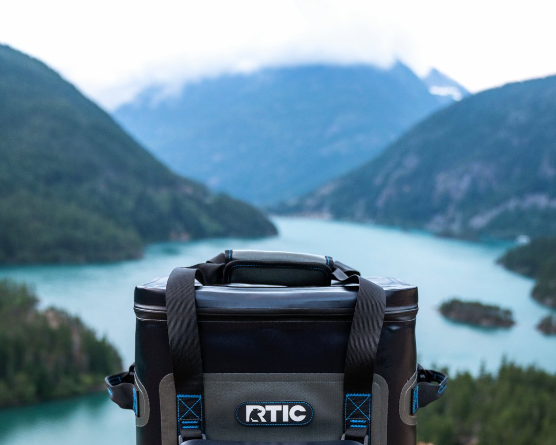 Focus on the good - What are you thankful for today? ⛰️ #RTIC #OverBuiltNotOverPriced