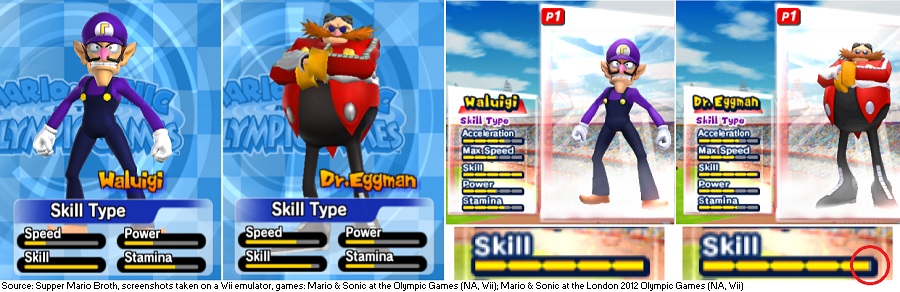 Most skillful games to play Most skillful games to play