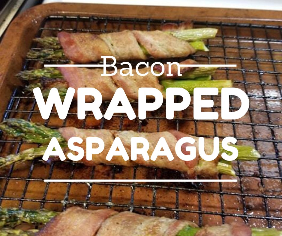 AdamBJ2020's tweet photo. #𝗕𝗮𝗰𝗼𝗻 🥓 𝗪𝗿𝗮𝗽𝗽𝗲𝗱 𝗔𝘀𝗽𝗮𝗿𝗮𝗴𝘂𝘀 𝟮 𝗰𝗮𝗿𝗯𝘀

𝗦𝗵𝗮𝗿𝗲 𝘄𝗶𝘁𝗵 𝗼𝘂𝗿 𝗳𝗿𝗶𝗲𝗻𝗱𝘀

𝗜𝗻𝗴𝗿𝗲𝗱𝗶𝗲𝗻𝘁𝘀
36 asparagus spears
12 slices bacon
1 tablespoon avocado oil
Salt &amp; Pepper to taste

Recipe here https://t.co/OlsKuMiPfQ
#ketoaf #adambj #ketorecipes https://t.co/D5jU4xGeeL