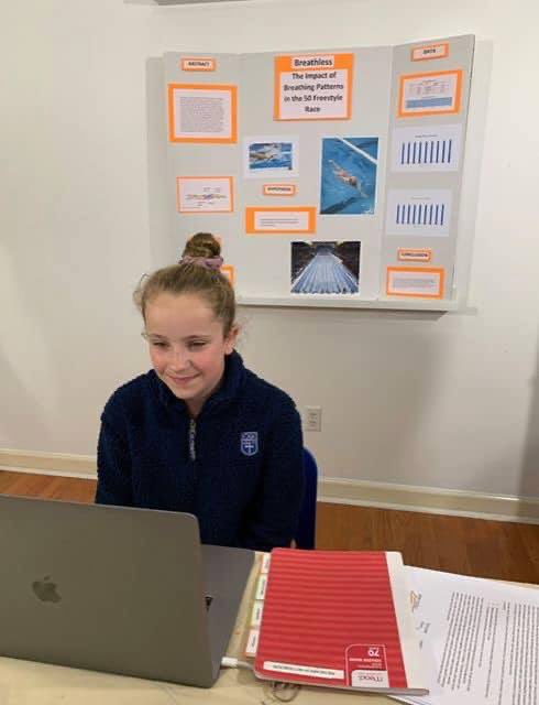 UTK_PREP's tweet photo. Our virtual #SASEF regional #ScienceFair was a success thanks to all the wonderful students, teachers, judges, and parents! 🧡⚛️ #ThankYou https://t.co/Wm2jI4NPle