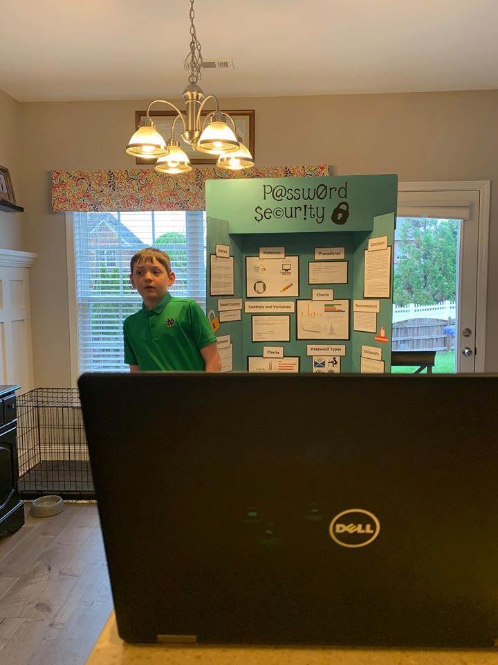 UTK_PREP's tweet photo. Our virtual #SASEF regional #ScienceFair was a success thanks to all the wonderful students, teachers, judges, and parents! 🧡⚛️ #ThankYou https://t.co/Wm2jI4NPle