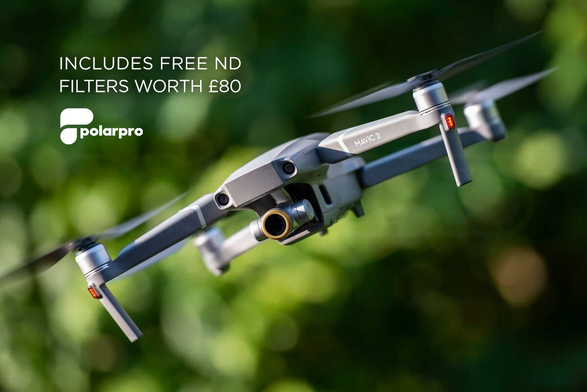 TheRCGeeks's tweet image. Easter weekend special offer! Buy a DJI Mavic 2 Zoom drone and receive a pack of PolarPro Shutter ND filters (worth £80) absolutely free! Available till bank holiday Monday but only whilst stocks last!
rcgeeks.co.uk/products/dji-m…
