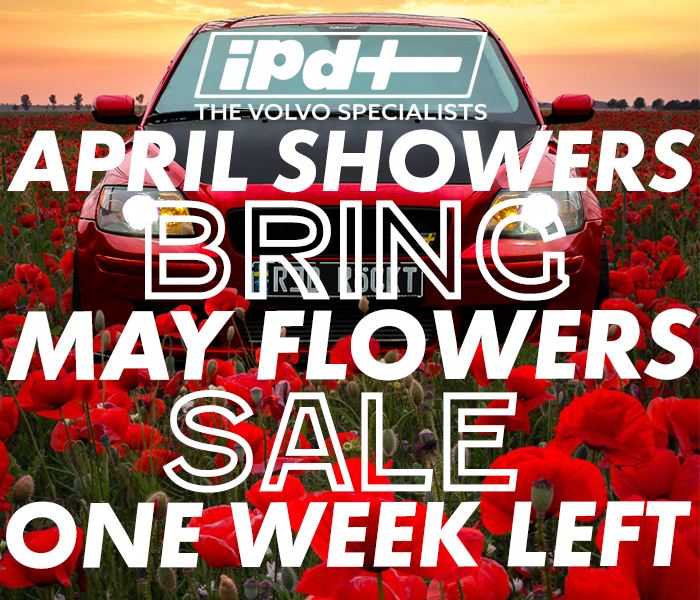 Sale prices are live site-wide NOW, no checkout code requited!

ipdusa.com

#ipd #ipdusa #ipdvolvo #volvo #volvosale #sale #volvomoment #volvoforlife #volvofamily #volvofan #volvoparts #volvoperformance