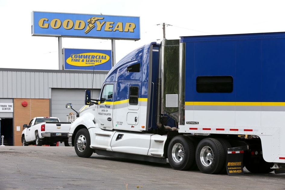 Work Truck Magazine on Twitter: "Goodyear Launches E-Commerce Program with  Convoy https://t.co/DMMyFmnJ43 https://t.co/lUiJEGFkSr" / Twitter