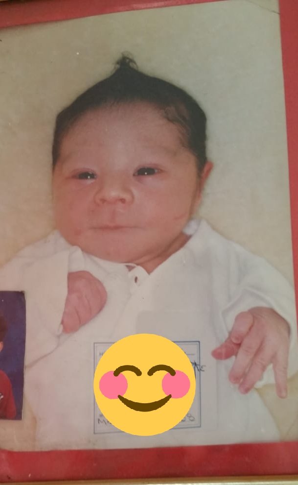 Digital Spirit Week 2...Day 4 Throwback Thursday. A baby picture😂😂 @AliefISD @AliefCTE @boonelementary #aliefleads #ALIEFCIA  #aliefproud #teamnolimits