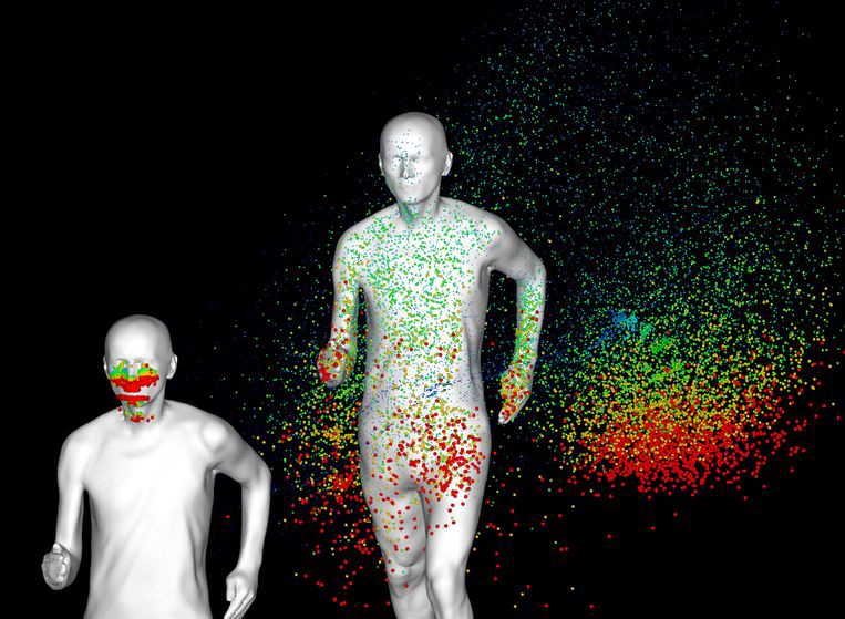 RobertGlattau's tweet image. Interessante Studie: Warum beim #Joggen und #Radfahren viel mehr als 1 m Abstand gehalten werden sollte. (engl.)
medium.com/@jurgenthoelen…
#corona