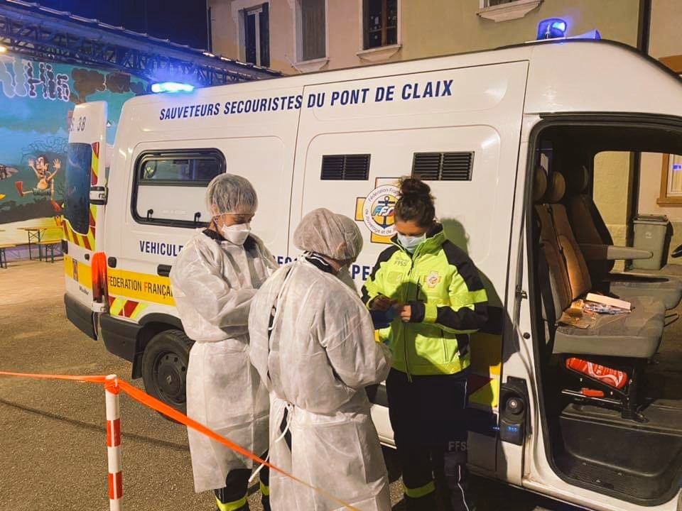 FFSS 38 - Comité Départemental FFSS de l'Isère tweet media