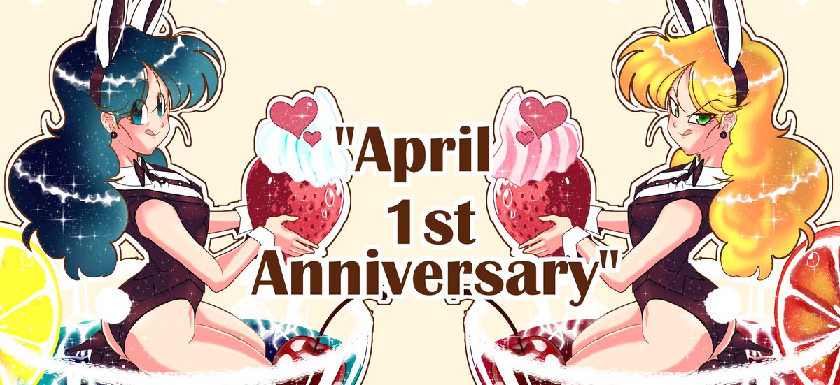 There's also a #poll running on Patreon! for the "Cocktail & Cabaret" choose your fav Cocktail 🍸😋🍸behind each cocktail there is a saiyan!
🍍Piña Colada
🍸Black Magic Martini
🍹Devil's Margarita
🍾Cotton Candy Champagne
💚Absinthe Mojito
Patreon: https://t.co/z687LbSROu