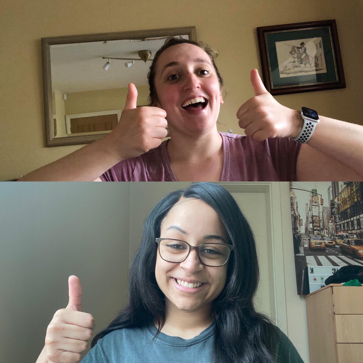 Shout out to our course reps who are working hard to ensure minimal disruption to the Polar and Alpine Change Course!