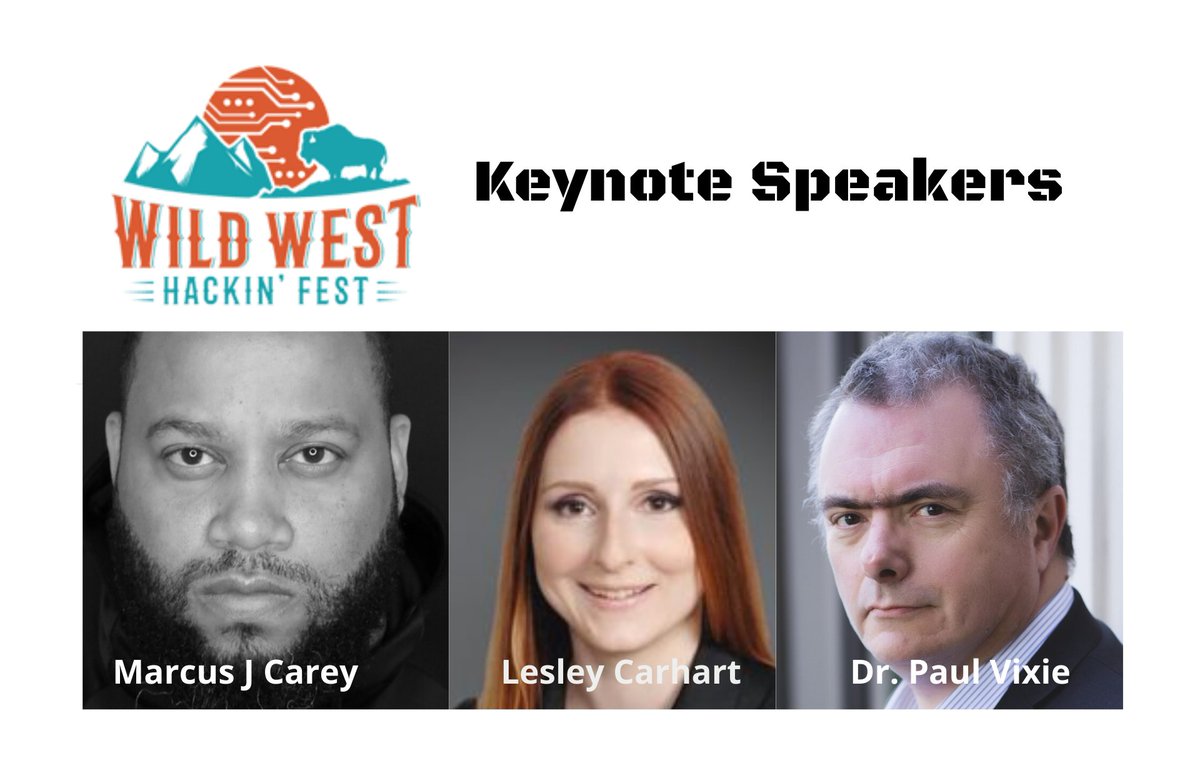 Wild West Hackin' Fest tweet media