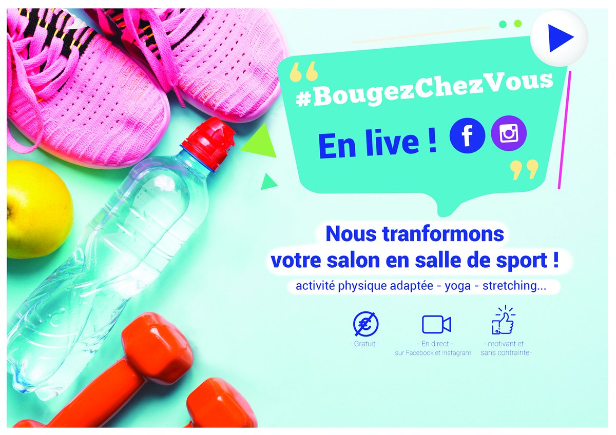 UFOLEP du Var tweet media