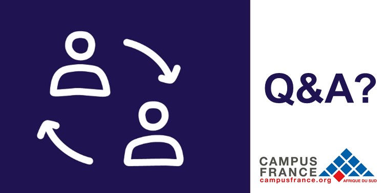 CampusFranceZA's tweet photo. Would you be interested in a live Q&A on Facebook?
If yes, hit the like button and comment some of your questions below
#studyinfrance #studyinenglish #studyinfrench #gooverseas #bienvenueenfrance #welcometofrance
#bachelors #Masters #Doctorate #phd #questionandanswer #livechat https://t.co/mnHKfFKDuO
