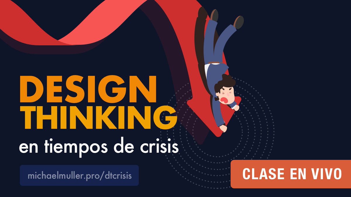 mullercardenas's tweet photo. Ya somos casi 70, ¡Gracias!

¿Qué es #DesignThinking? ¿Cómo lo aplico en mi negocio? ¿Por qué lo usan para innovación? ¿Design Thinking en tiempos de crisis?

Regístrate a la clase en vivo: https://t.co/7p82OHlNT8  

RT! https://t.co/RPzkHPI0pm