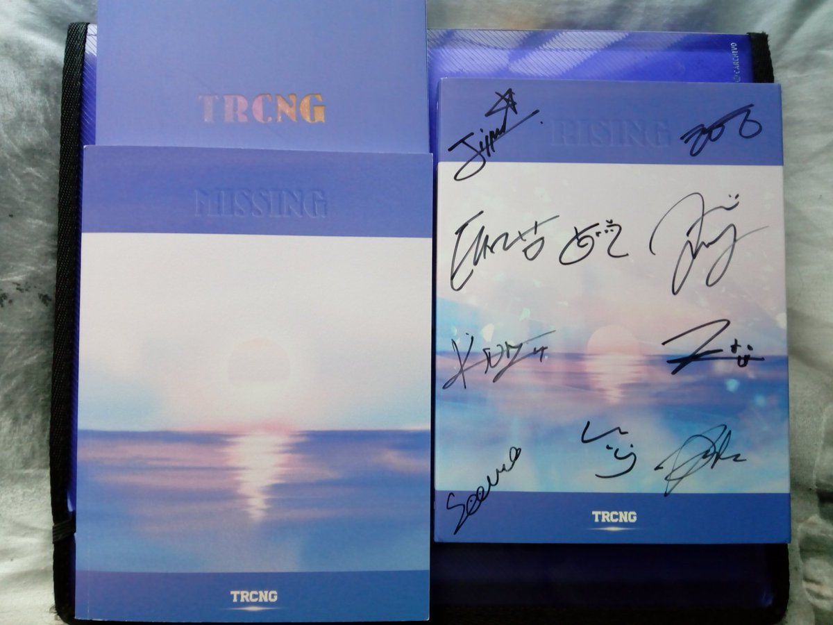 TeenRisingWolf's tweet photo. [TRCNG RISING album for SALE📢]

Price: 25€, no photocards included❗
DM me if you are interested

The shipment will be done when the quarantine period is over❗

#TRCNG #TRCNGRising #티알씨엔지 #TRCNGMissing https://t.co/l25z1k5Ixe