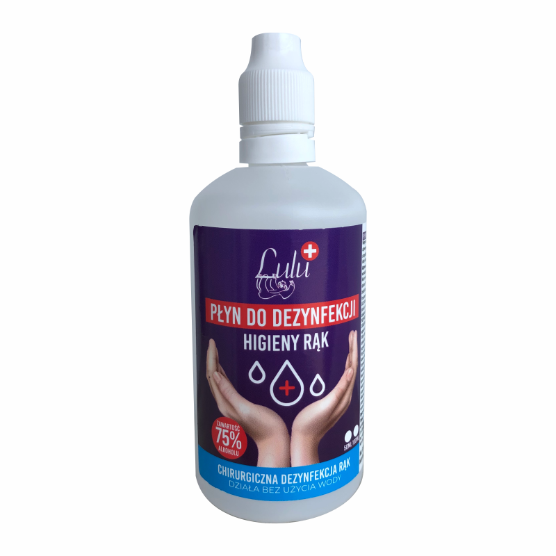 ImShopman's tweet photo. #Płyn #do #dezynfekcji #rąk #LULU #100ml to produkt wysokiej jakości, który zadba o higienę i bezpieczeństwo Twoich rąk. Używaj go i chroń się przed kontaktem z bakteriami. 

https://t.co/n3ZuzmBe0z https://t.co/EvBtiiBz0I