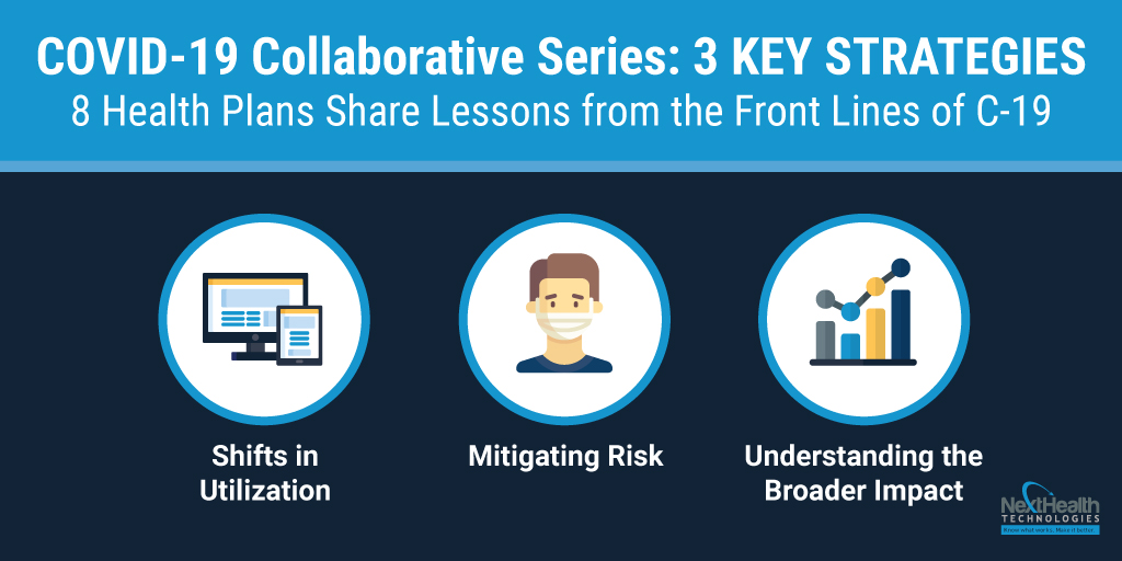 What are #HealthPlans doing in response to #covid19? How are they preparing for the long-term effects? We asked 40 execs (our clients), find out what they said. Download the exec summary here bit.ly/2VgBIo3