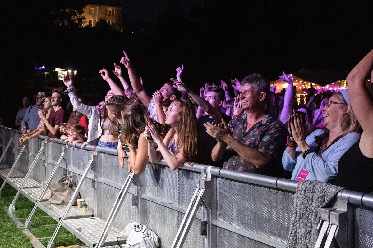 Local_and_Live's tweet photo. LOCAL AND LIVE 2020 - ANNOUNCEMENT

Dependent on official government advice, plans are proceeding for the return of Local &amp; Live to Calverley Grounds over the August bank holiday weekend.

Read the full announcement below: https://t.co/rzlDQ6sWpG