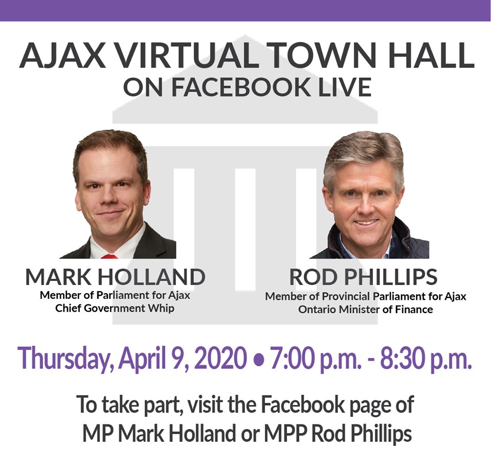 Yiannis2004's tweet image. #together #covid19 #RodPhillips #MarkHolland #cdnpoli #onpoli