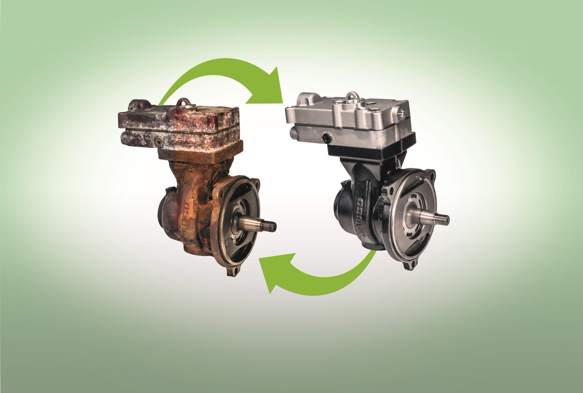 WABCO's tweet photo. It's #RemanDay2020! #WABCO has a wide range of #remanufactured products and is excited to join with manufacturing companies around the world in recognizing Global Remanufacturing Day 2020. https://t.co/QWmlZpxf4k #Reman #remanufacturing https://t.co/hOZ0wPaxCU