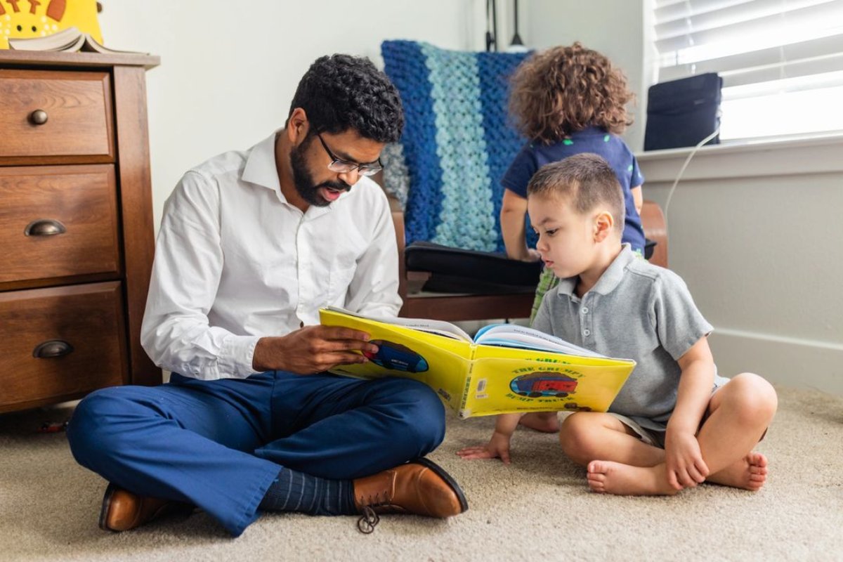 maeganbrest's tweet photo. Ready any good books lately? Kid-friendly entertainment is a must in plenty of homes right now. If there's an activity that's been a big hit in your home lately, be sure to share it! https://t.co/EPIDzSt6JO