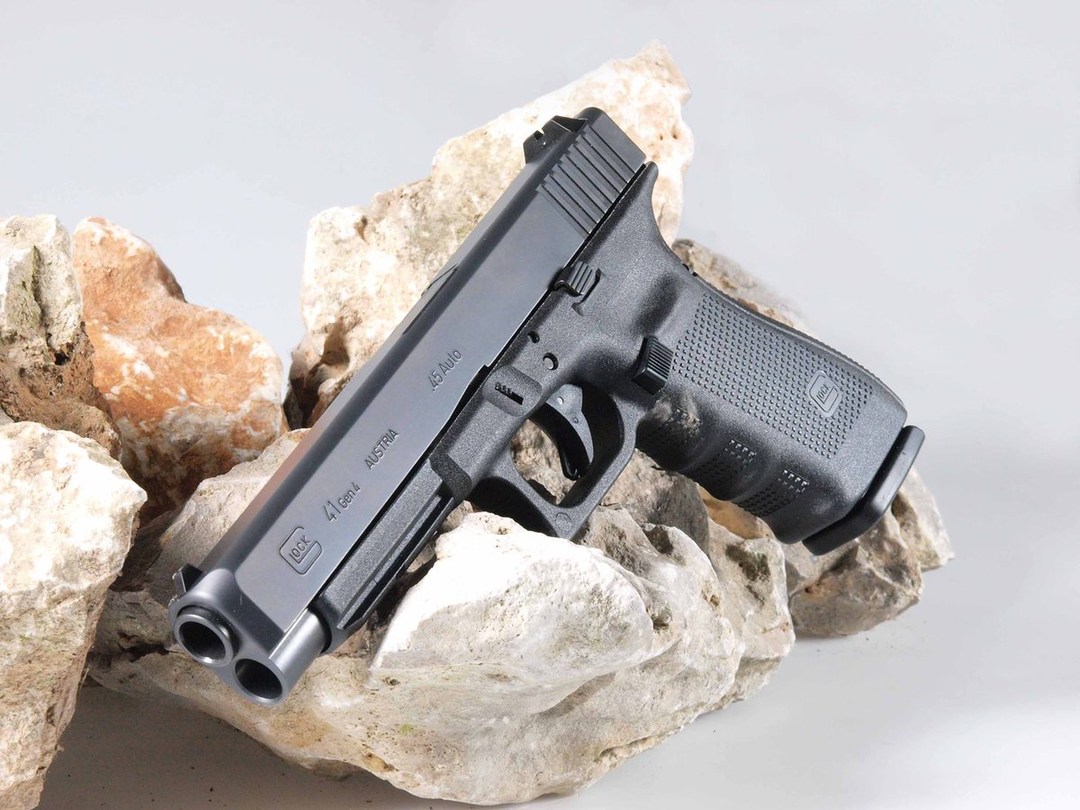 GlockMagazine's tweet photo. Glock 41 Gen4
#glock #glock41 https://t.co/9iSL79eiej
