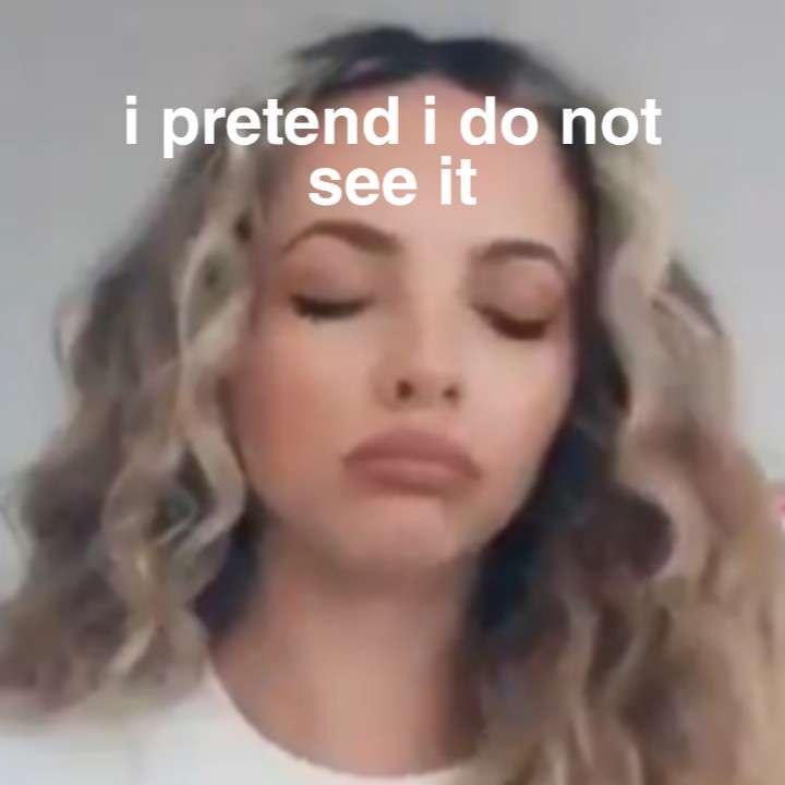 perriesaIut's tweet photo. @LittleMix jade what do you think of my meme? https://t.co/yaX4zpHFOv