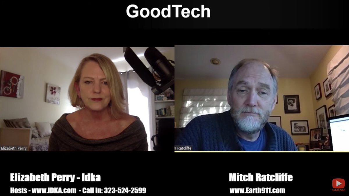 What are we doing wrong? What can we do better? Let's talk about #COVID_19 on the #GoodTechVidcast➡️ bit.ly/2Sb15ZH