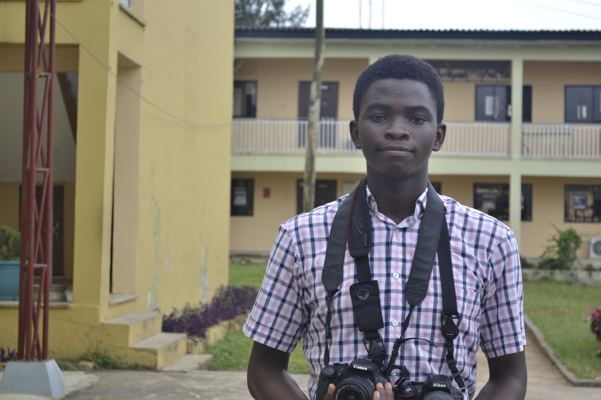 When I volunteered for  @Hopefoundation0's CITY Camp in 2015.  #ThrowbackThursday