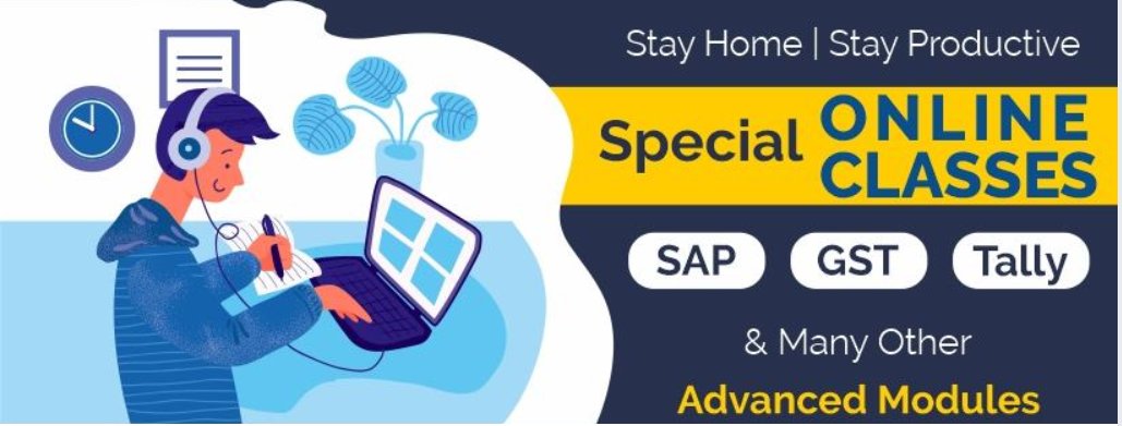IcaEduSkills's tweet photo. Attend our special online classes in this lockdown period!
Enroll here: https://t.co/9FU8SzplI6
#ICAEduSkills #ICAOnlineClasses #CIA #CIACourses #Accountancy #GST #SAP #Lockdown #ICAFightsCorona #IndiaFightsCorona #ICAJobGuarantee #IAmJobReady #ICan https://t.co/1BhVsE6E7o