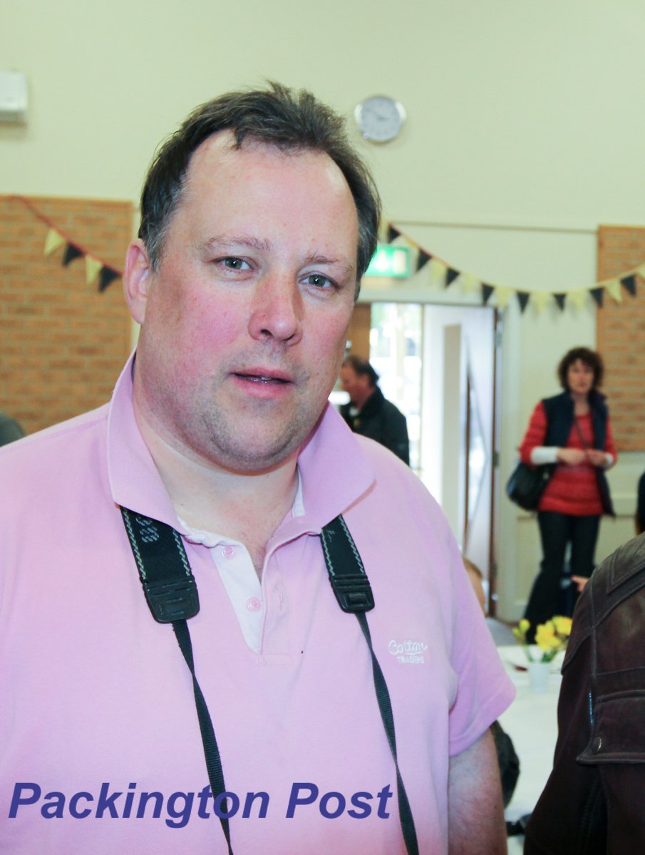 PackingtonPost's tweet image. Tribute to Wesley Ewing - we can clap tonight at 8pm for him, as well as for our NHS and Essential Services. Decades of service to our village institutions and Neighbourhood Watch ended Tuesday morning 7th April 2020 - Packingotn mourns..