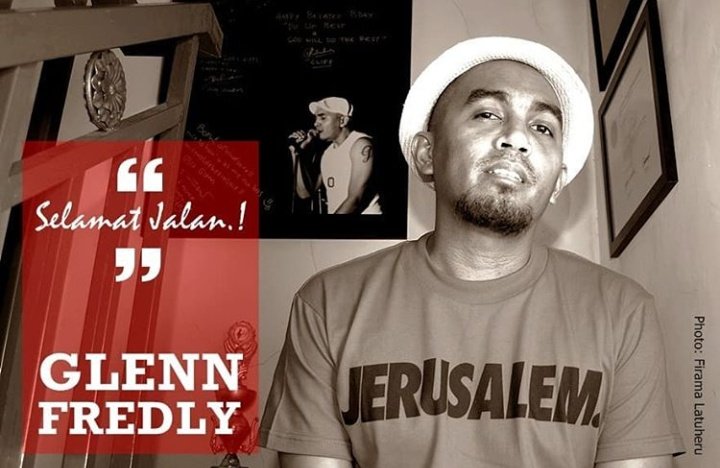 💔Selamat jalan kaka bung <a href="/GlennFredly/">Latuihamallo</a> sampai bertemu kembali 🙏