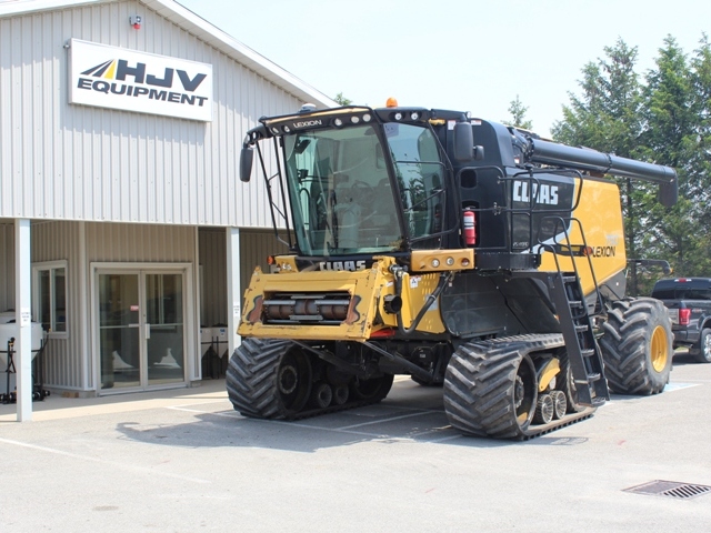 HJV Equipment tweet media