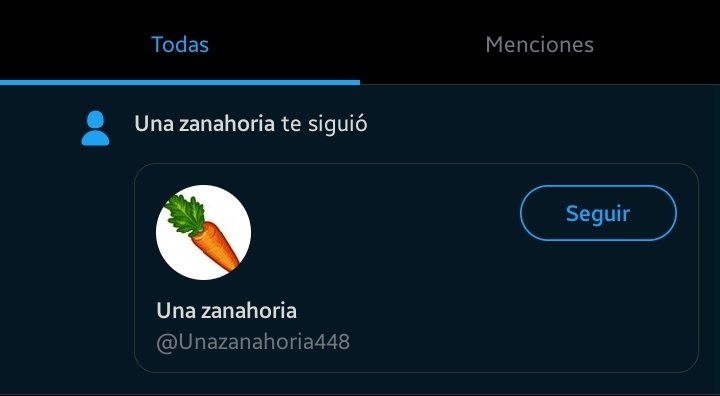 Unazanahoria448's tweet photo. RT Y TE SIGUE UNA ZANAHORIA https://t.co/fXJVjQQV5L