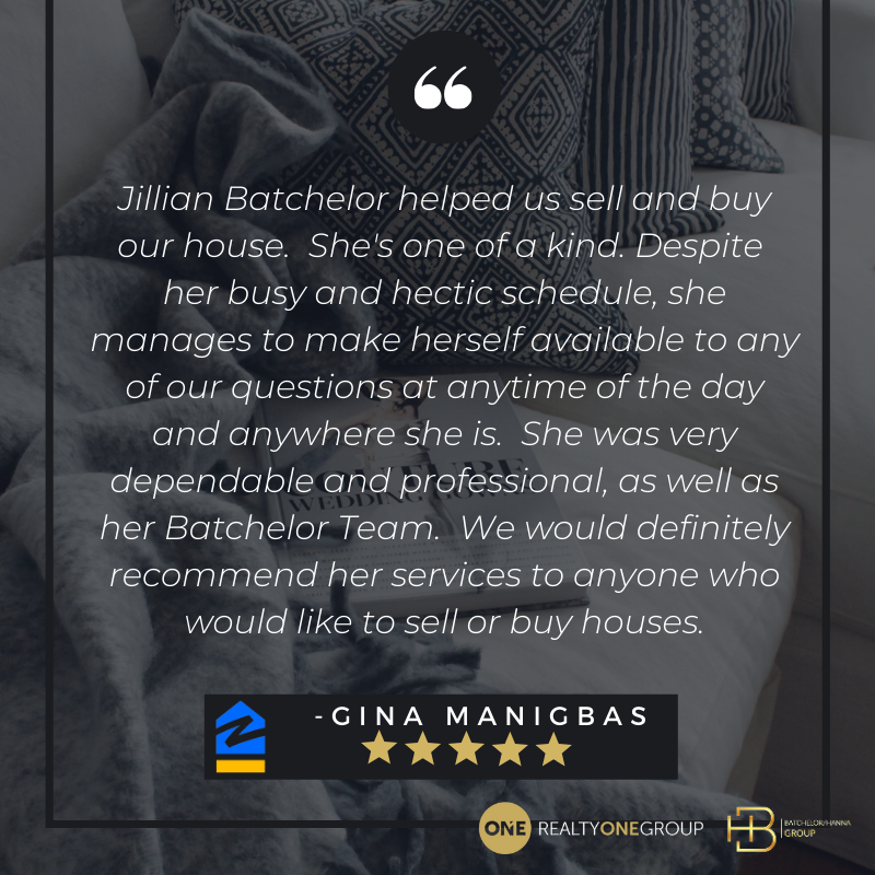 JillBatchelor's tweet photo. This review put such a smile on my face! SO glad to be of service to my amazing clients! π
#RealtyOneGroup #BHGroup #LasVegasRealtors #Reviews https://t.co/lNBfw8SYNP
